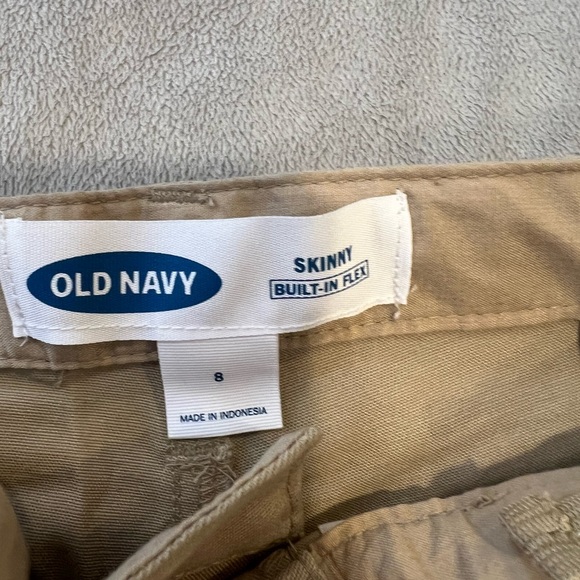 Old Navy Uniform pants, size 8 - Picture 2 of 7